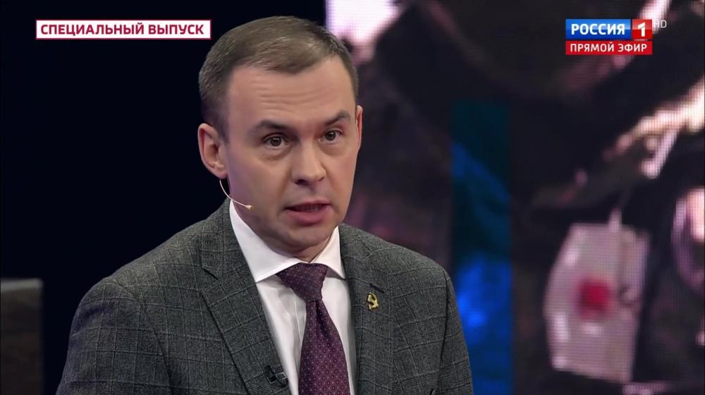 Юрий Афонин в эфире «России-1»: СССР и социалистический Китай именно благодаря планированию демонстрировали высочайшие темпы экономического роста