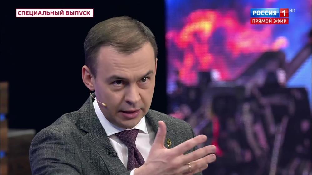 Юрий Афонин в эфире «России-1»: Возрождение отечественного авиастроения сегодня является приоритетной национальной задачей