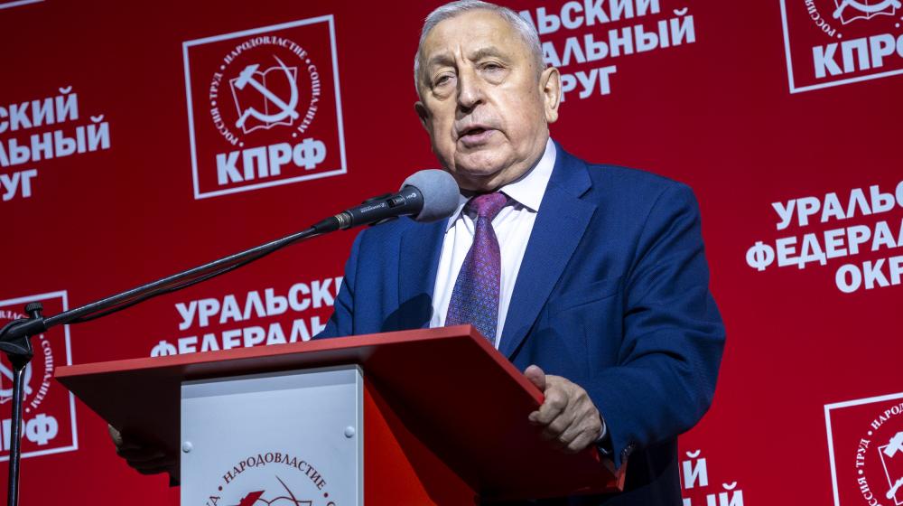 В Екатеринбурге Николай Харитонов предложил ограничить тарифы на услуги ЖКХ