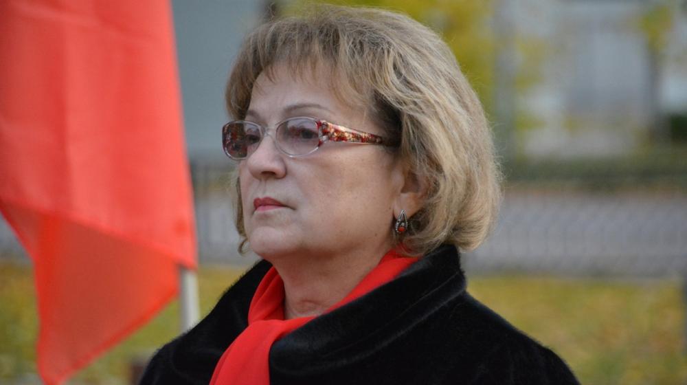 О.Н. Алимова: В Москве состоялось Послание Президента России к Федеральному Собранию РФ