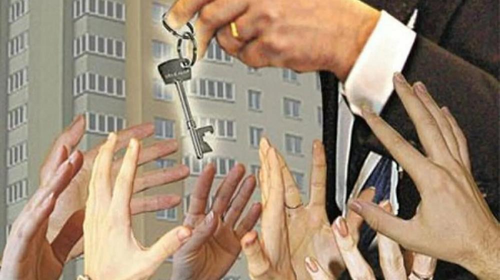 Москва. Народная приемная КПРФ в ВАО. Градостроительный комплекс должен обслуживать интересы очередников, а не застройщиков