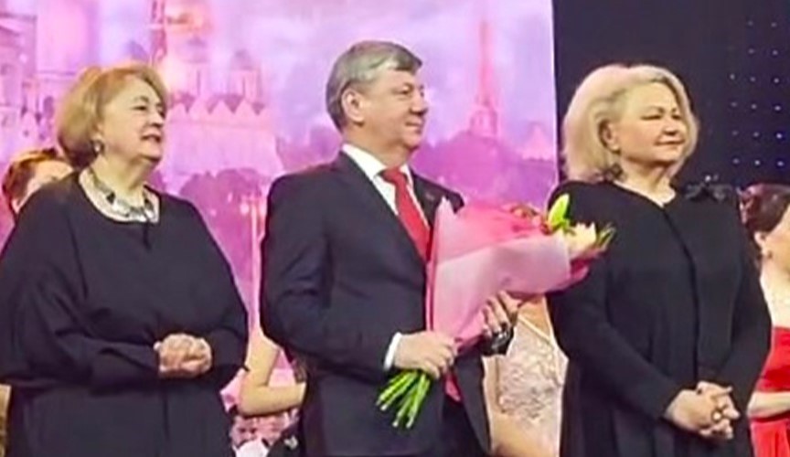 Дмитрий Новиков на гала-концерте Романсиады в Кремле: “Культуру сохраняют те, кто привержен лучшим традициям”