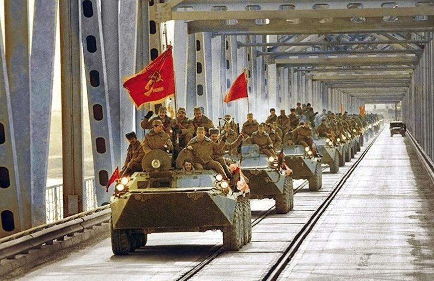 Калмыкия. Городовиковские коммунисты отметили 35-ю годовщину вывода советских войск из Афганистана