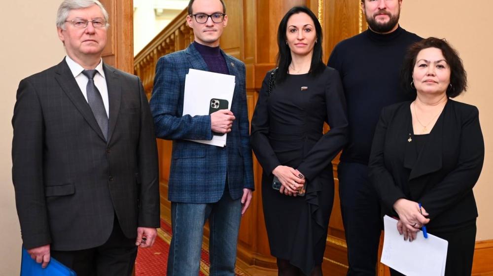 Санкт-Петербургский Форум труда: международная конференция прошла под председательством Анастасии Удальцовой
