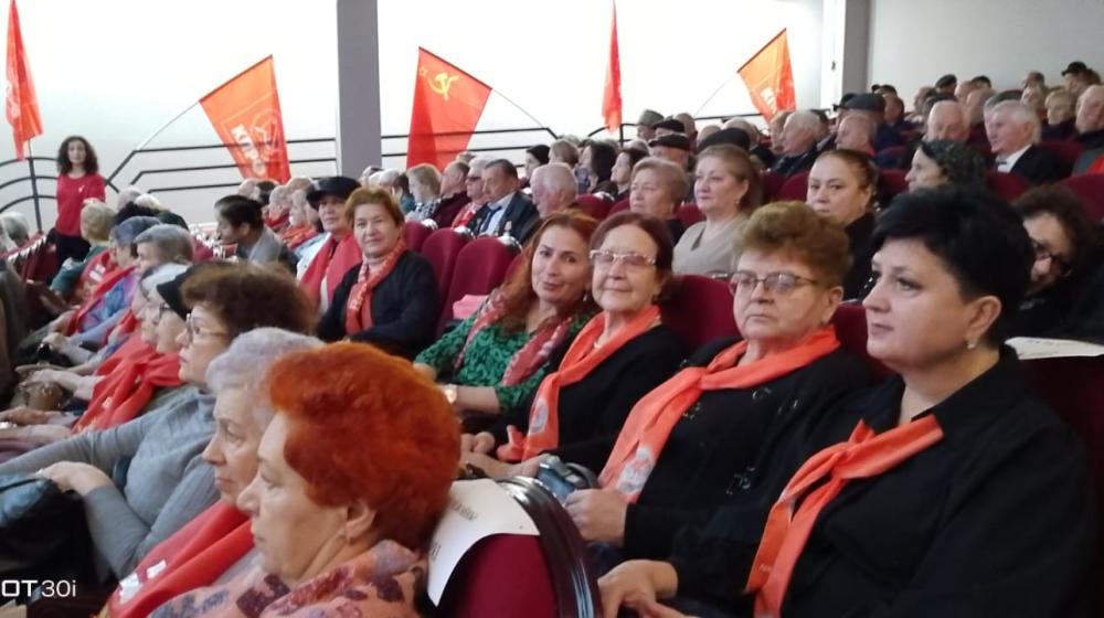 Надежда России: За Красную Идею!