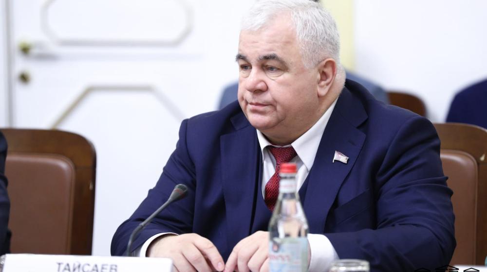 К.К. Тайсаев находится с рабочим визитом в Республике Армения