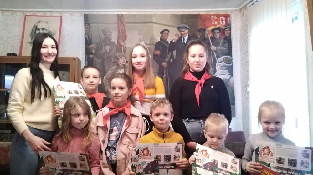 Тамбовская область. Связь времен и поколений