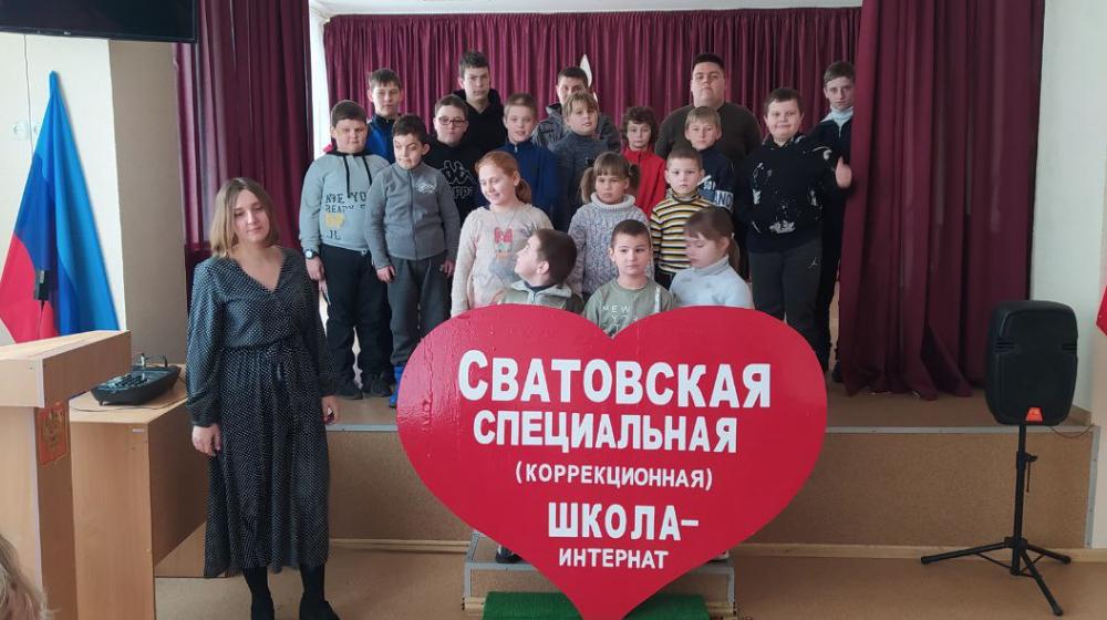 Луганская Народная Республика. Гумпомощь КПРФ оперативно доставляется адресатам