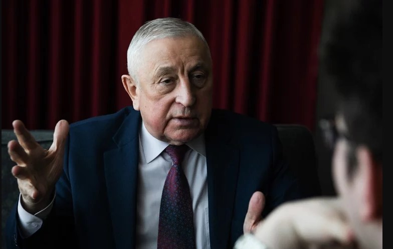Николай Харитонов – «УРА.РУ»: Ключ к развитию России — на Дальнем Востоке