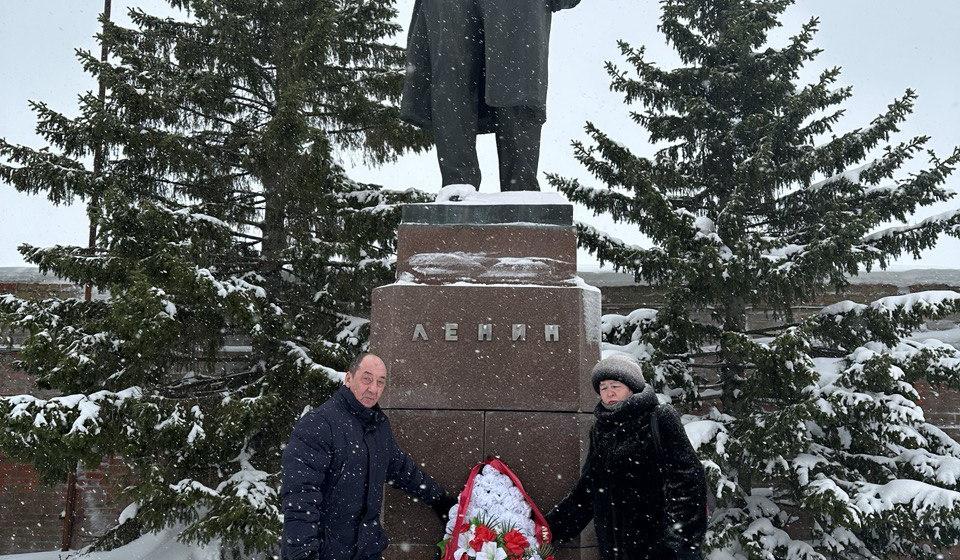 Ненецкий АО. День рождения Красной Армии в Нарьян-Маре
