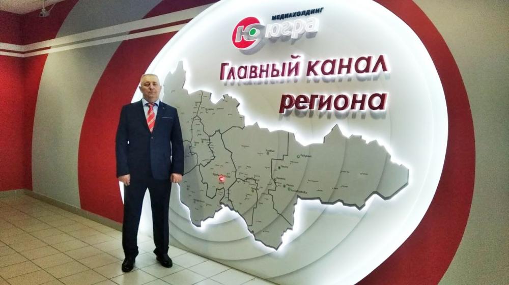 Доверенное лицо кандидата в Президенты России Игорь Костогрыз достойно представил позицию КПРФ и Николая Харитонова в дебатах на телеканале "Югра"