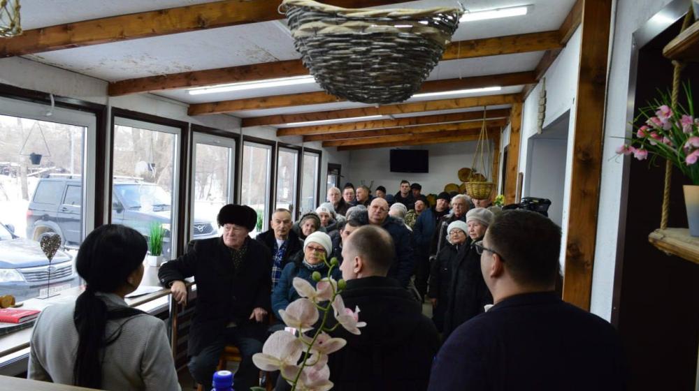 Алтайский край. Мария Прусакова посетила Змеиногорский, Третьяковский и Локтевский районы