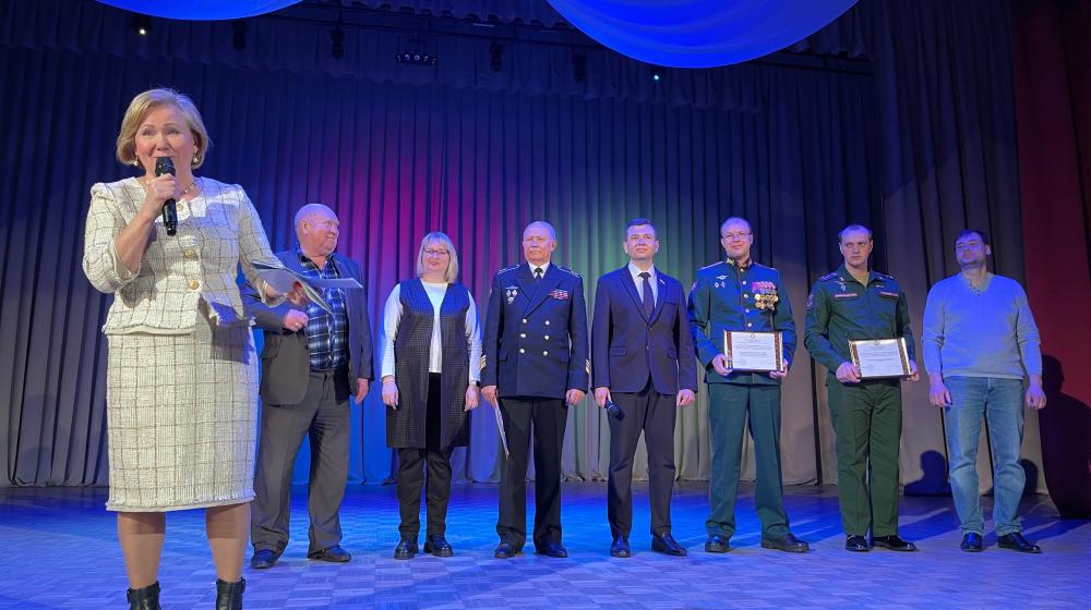 Нижегородская область. Коммунисты провели концерт для бойцов СВО