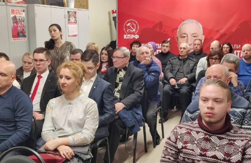 Ольга Алимова: У Николая Харитонова есть сильная команда и Программа Победы