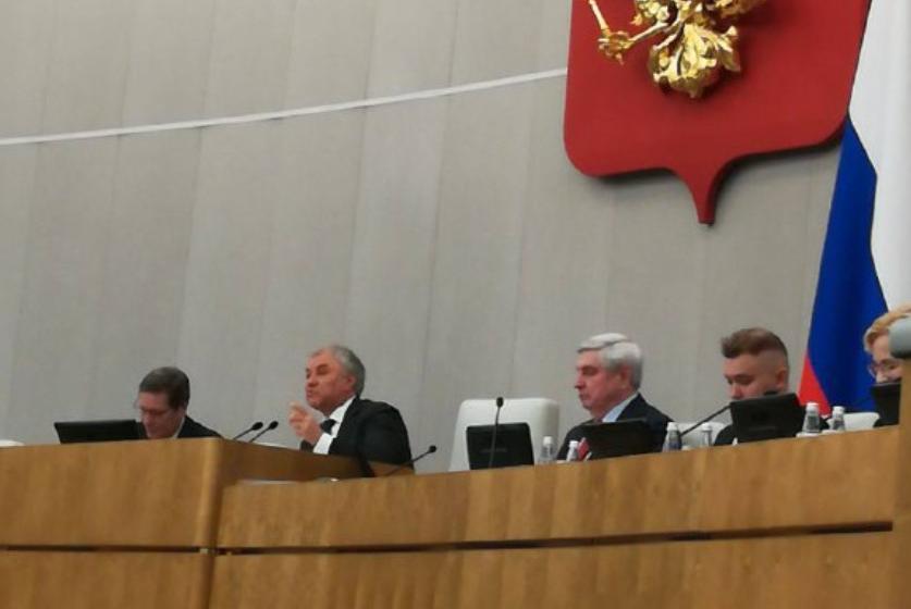 Ольга Алимова: Депутатские будни