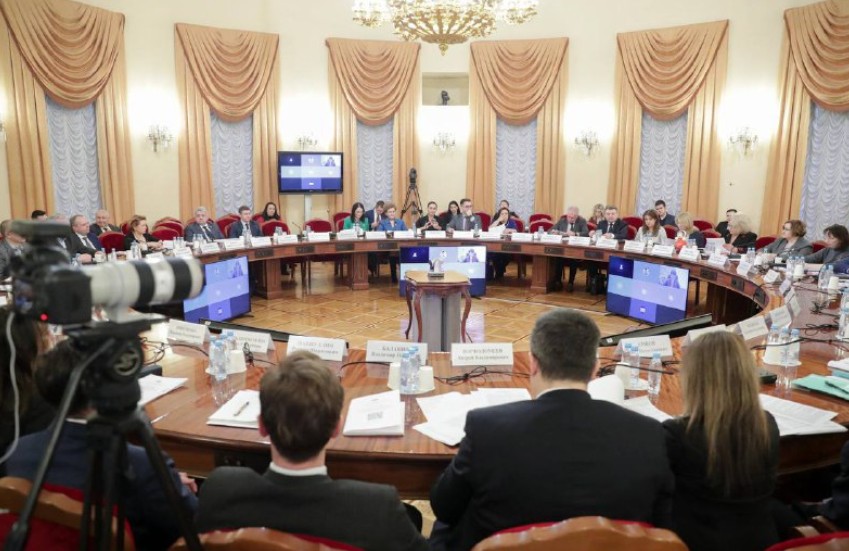 Ольга Алимова о законодательном обеспечении поддержки индустрии детских товаров в РФ