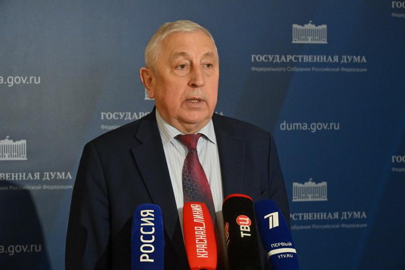 Кандидат в Президенты от КПРФ Николай Харитонов разработал меры по развитию агропромышленного комплекса в Дальневосточном федеральном округе