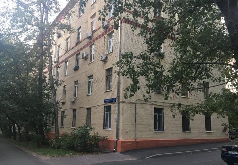 Москва. Народная приемная КПРФ в ВАО. Лёгким движением руки коммуналка превращается в благоустроенное жилье!
