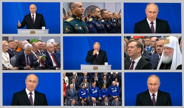 Предвыборное послание Президента-2024: Настрой на победу в СВО и противостояние Западу подтвержден, обещаний на 10 трлн. руб. Экспресс-анализ ЦИПКР