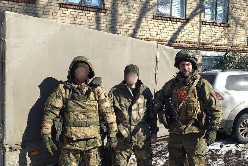 Подмосковные коммунисты СВОих не бросают!
