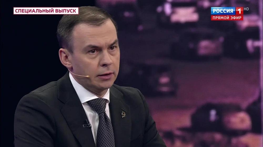 Юрий Афонин в эфире «России-1»: У подавляющего большинства террористов мира один хозяин – западный империализм