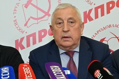 Николай Харитонов – «Свободной прессе»: Наша программа пробьет себе дорогу