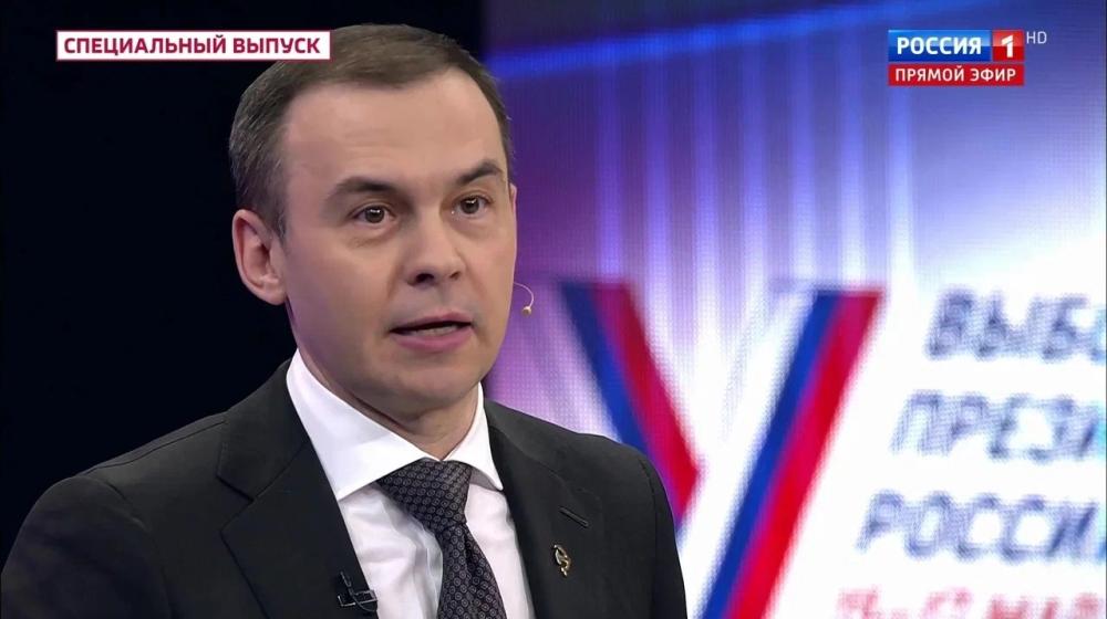 Юрий Афонин в эфире «России-1»: Либерал-реформаторы создали экономику-наркомана, сейчас страна «слезает с иглы»