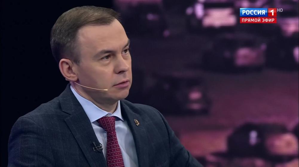Юрий Афонин в эфире «России-1»: Наши друзья и союзники в мире – надежная опора в борьбе против западного империализма