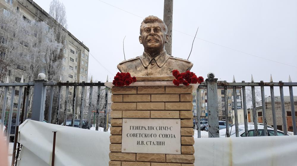 Тамбовская область. Дела его бессмертны!