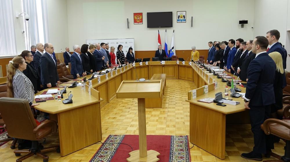 КПРФ против приватизации предприятий критической инфраструктуры Великого Новгорода