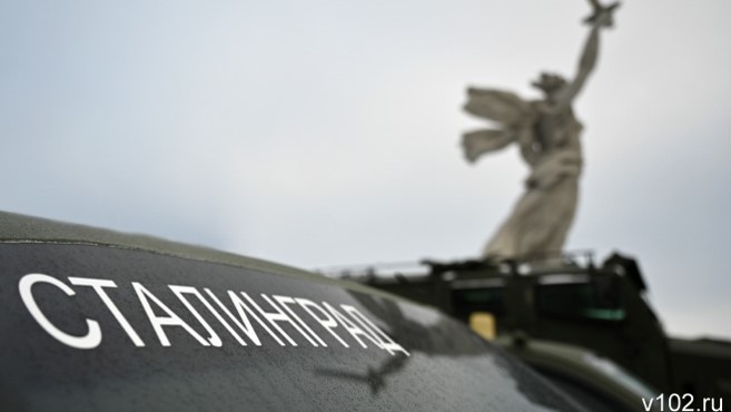 «Высота 102»: Николай Харитонов призвал россиян переименовать Волгоград в Сталинград