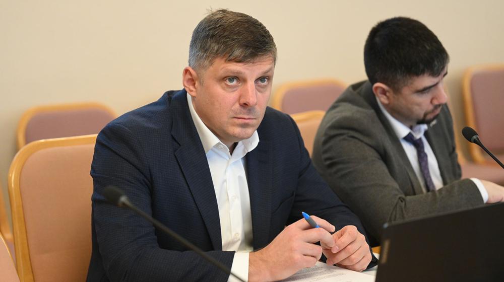 Инициатива КПРФ об учреждении в Тюменской области награды «За содействие СВО» заинтересовала местных депутатов