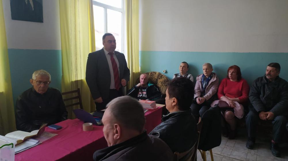 Крым дал старт отчетно-выборной кампании