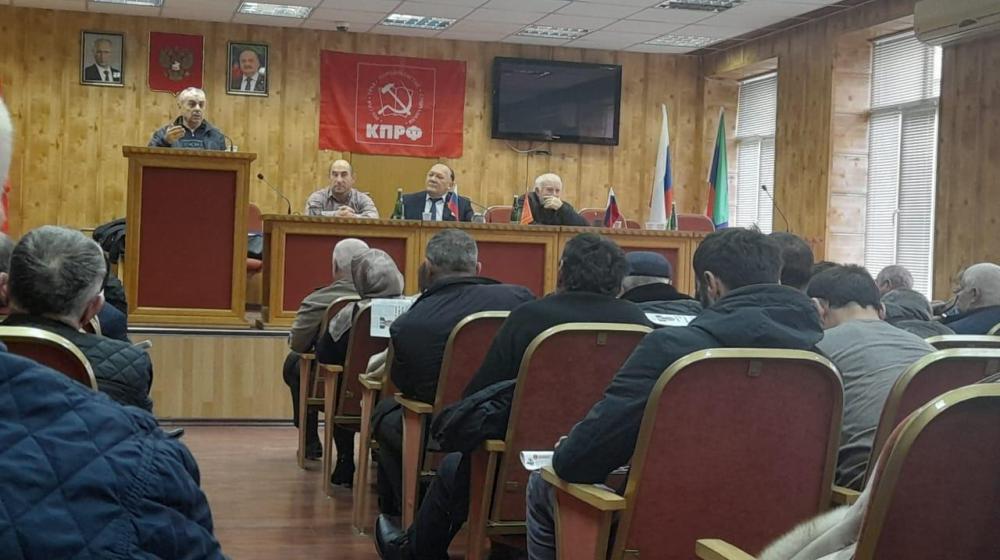 Дагестан. В Кизляре состоялся очередной Семинар-совещание по подготовке к предстоящим выборам
