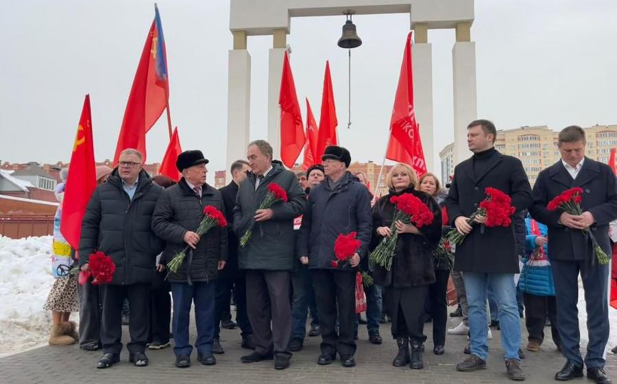 Фоторепортаж о рабочем визите Н.М. Харитонова в Щелковский район Московской области. 1 марта 2024 года
