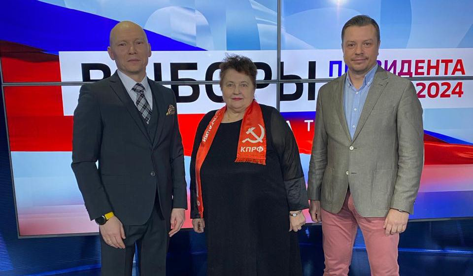Томская область. Дебаты. Программа Победы Николая Харитонова: Возрождение образования