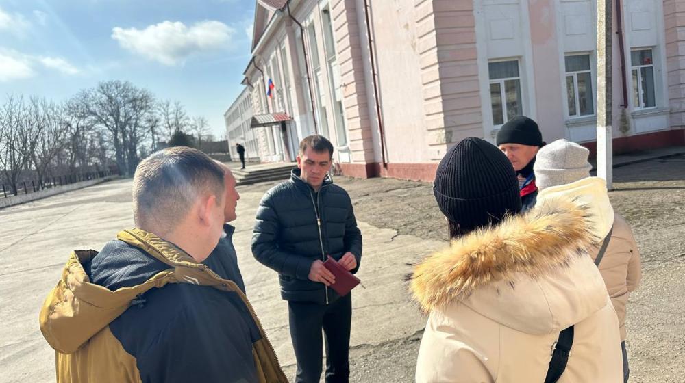 Выборы в Херсонской области. Коммунисты контролируют досрочное голосование
