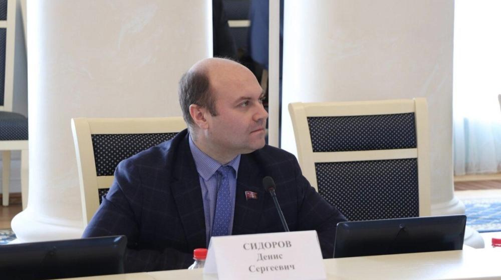 В Рязанской областной Думе с участием депутатов КПРФ обсудили отчет о работе полиции в 2023 году
