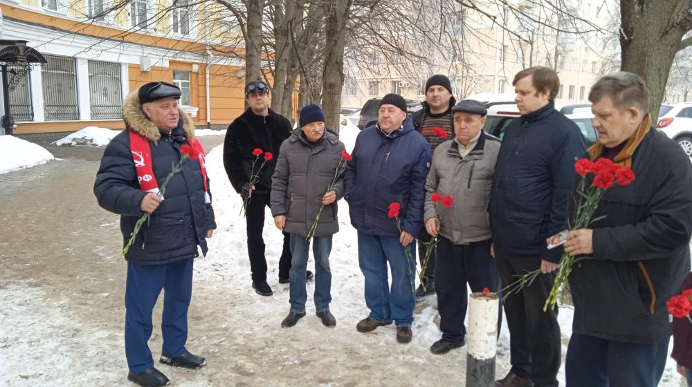 Воронежская область. Время великих побед – ориентир для сегодняшнего дня