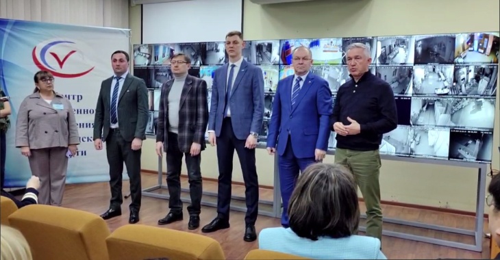 Выборы в Волгоградской области завершились, но коммунисты продолжают работу в избирательном штабе Николая Харитонова