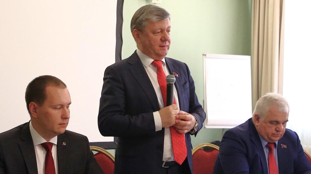 Дмитрий Новиков: За первые 10 лет работы Центр политической учёбы провел подготовку свыше 1700 слушателей
