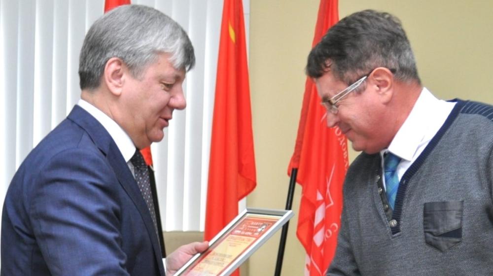 Дмитрий Новиков на партийно-профсоюзных курсах в Санкт-Петербурге: “Возможности профсоюзов и влияние коммунистов должны служить рабочему классу и всем трудящимся”