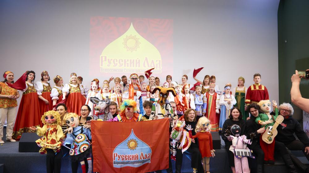 Нижегородская область. КПРФ и «Русский Лад» организовали концерт для детей и ветеранов