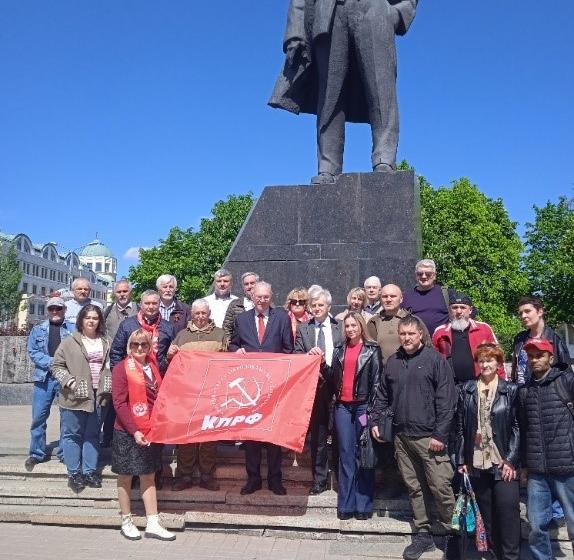 Ленинский день в ДНР