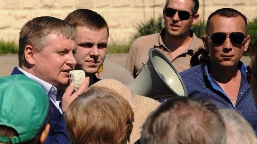 «Советская Россия»: Премия «Слово к народу – 2023», присужденная посмертно лидеру коммунистов Приднестровья Олегу Хоржану, вручена его сыну Евгению