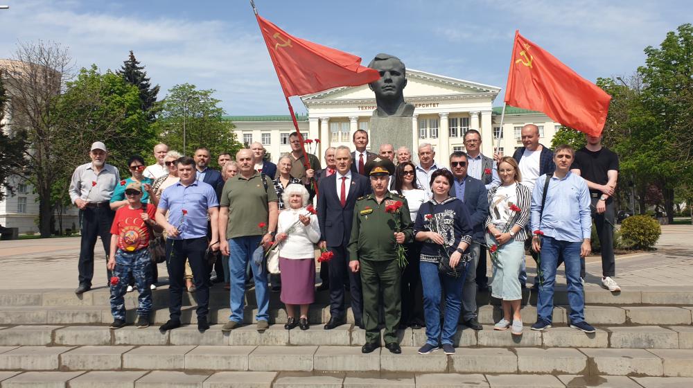 День космонавтики в Ростове-на-Дону