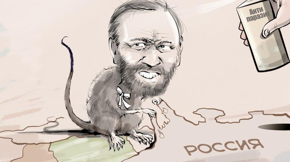 Газета "Правда". Илья Пономарев: история предательства