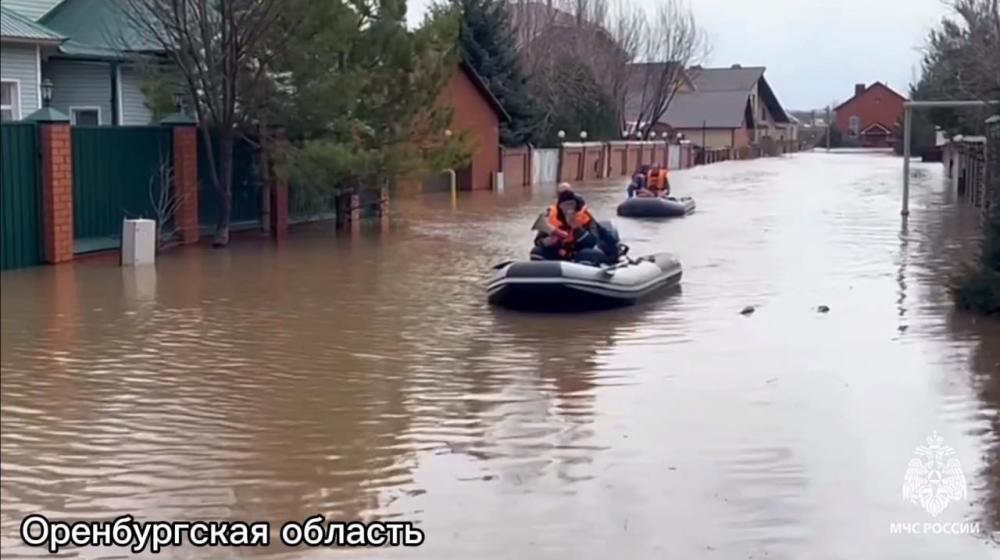 Нижегородские коммунисты направили гуманитарную помощь жителям Оренбуржья, пострадавшим в результате наводнения