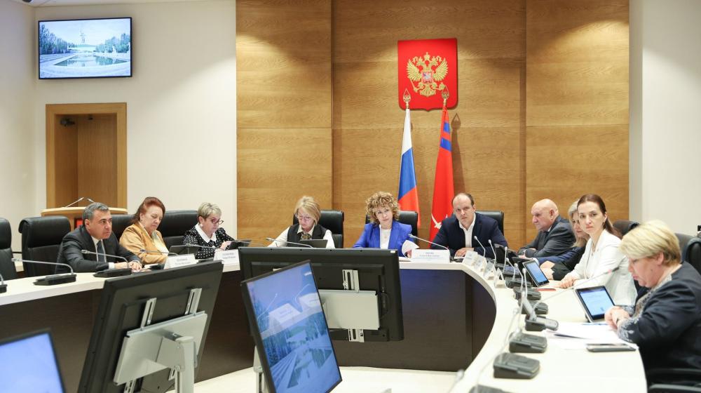 Волгоградская область. Совершенствовать и развивать  волонтерство