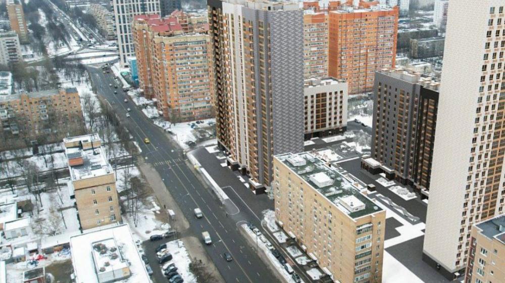 Москва. Народная приемная КПРФ в ВАО. Жителей Гольянова пытаются заставить жить в тени домов-гигантов. Запросы С.П.Обухова в поддержку интересов граждан
